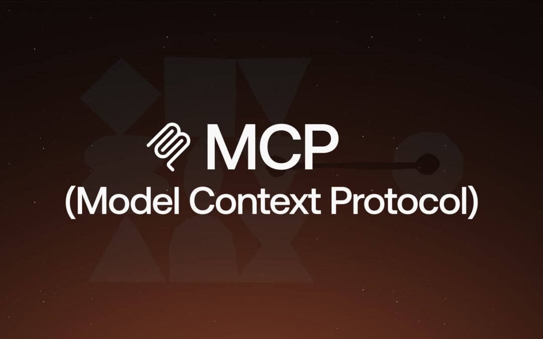 MCP: Las APIs de la nueva generación de desarrolladores
