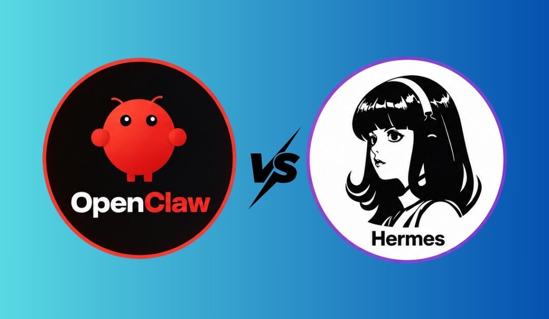 OpenClaw vs Hermes Agent: dos formas no tan distintas de tener un agente de IA propio