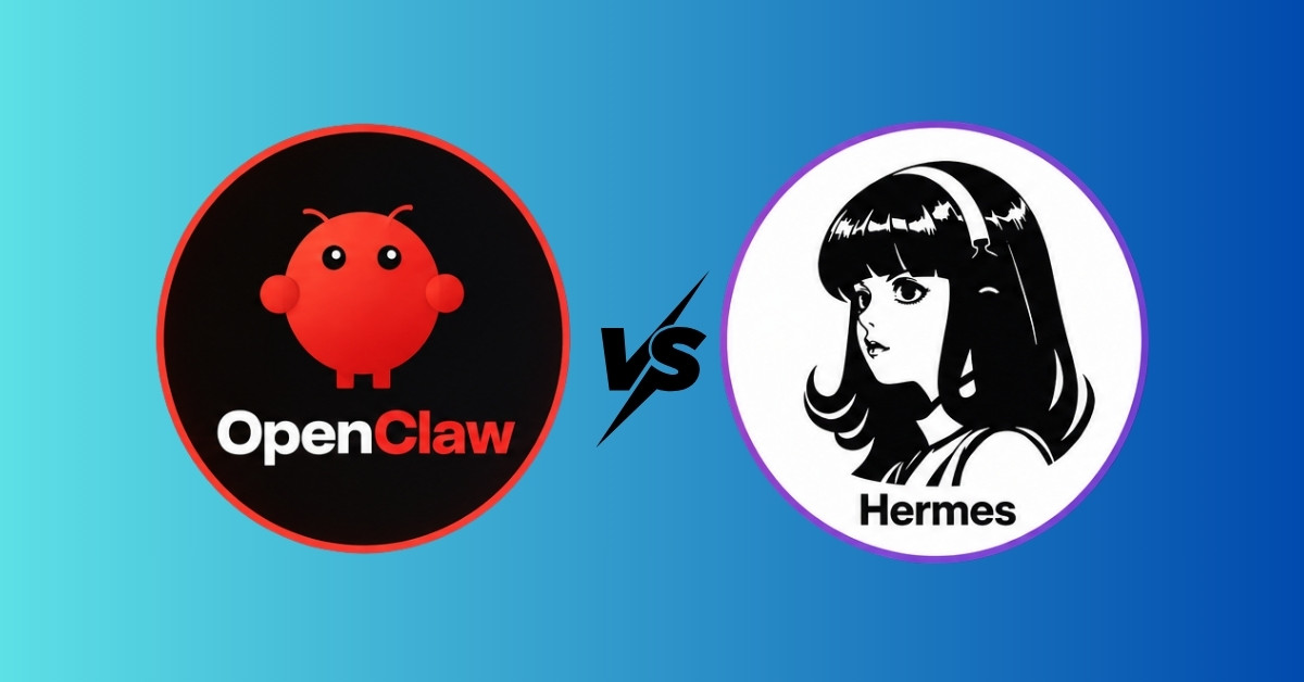 OpenClaw-vs-Hermes-Agent